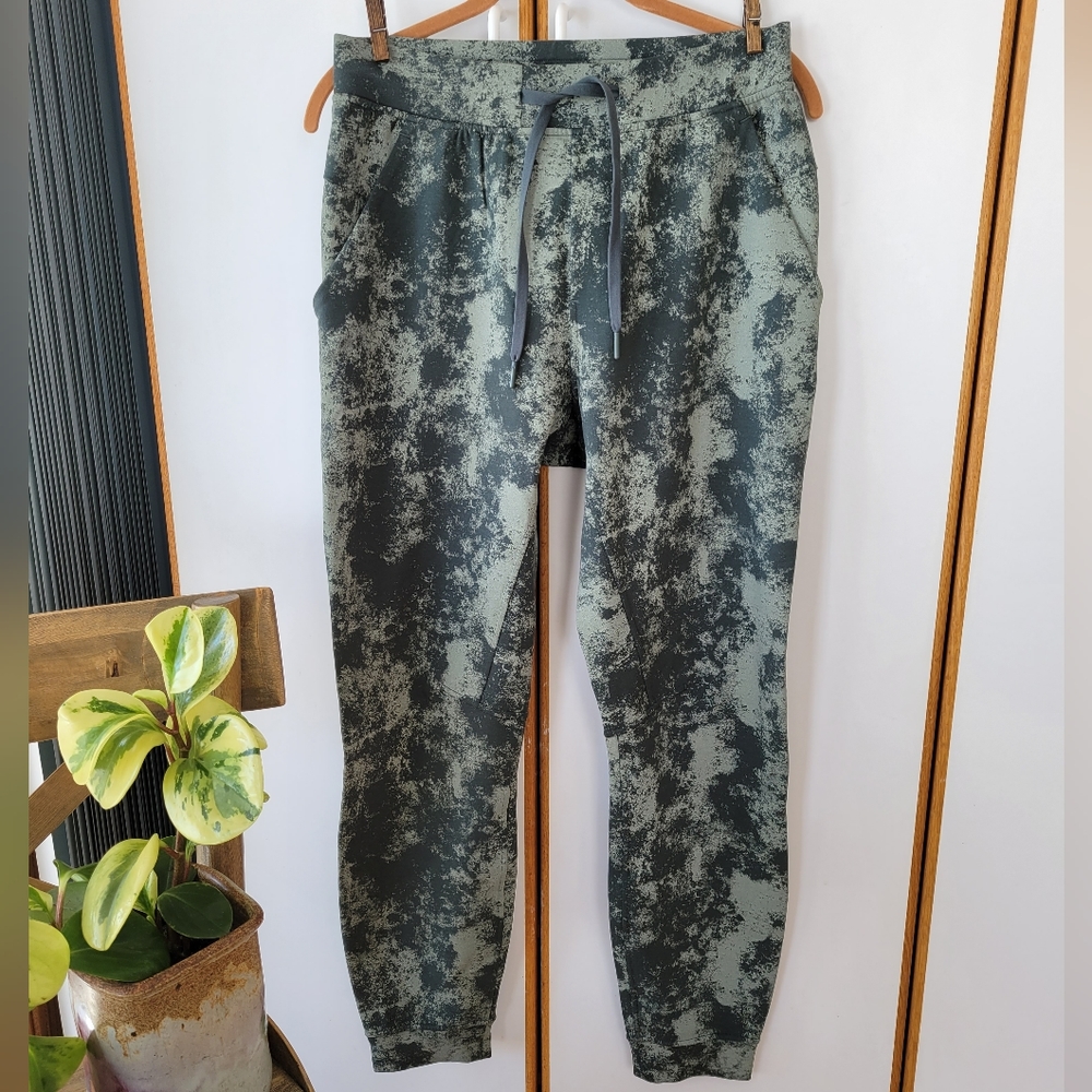 NWOT Lululemon City Sweat Jogger 29" French Terry S